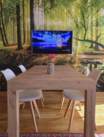Maison Cavalese - Wild Forest, tranquillità a due passi dal centro
