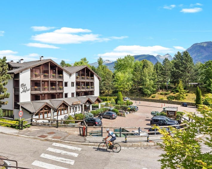 Aparthotel Des Alpes