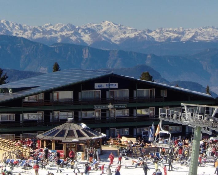 Cavalese Hotel Eurotel