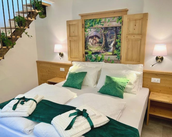 La Finestra sul Giardino - B&B