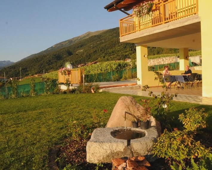 Agritur Campo Fiorito