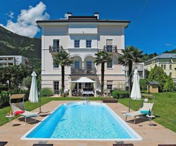 Garni Hotel Villa Tyrol