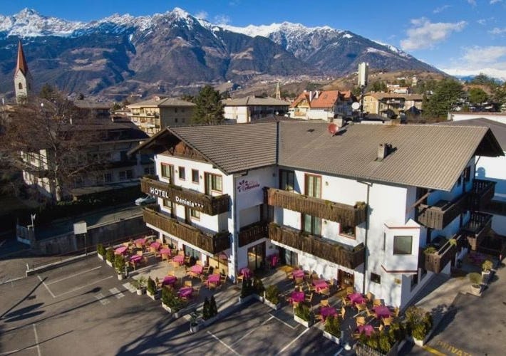Hotel Daniela