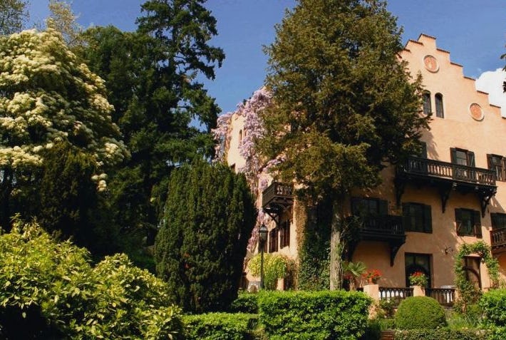 Schloss-Castel Pienzenau - Guestrooms & Apartments - B&B-Hotel & Restaurant