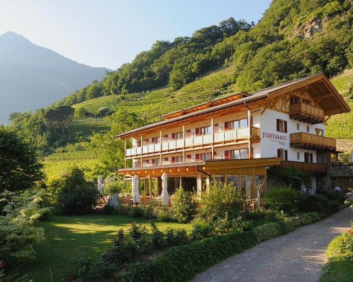 Hotel Garni Partaneshof