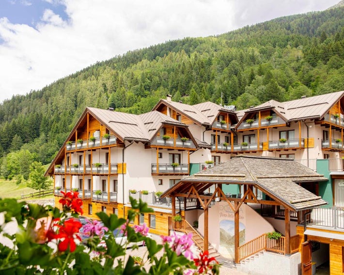 Domina Parco Dello Stelvio