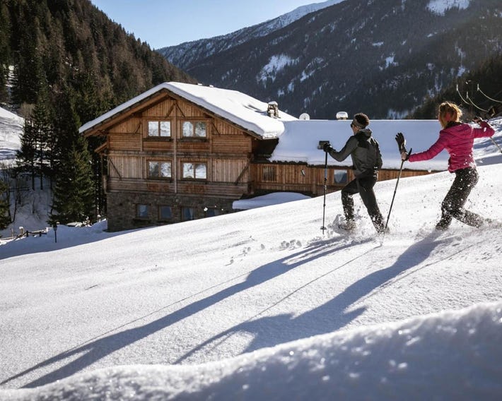 Hotel Chalet Alpenrose Bio Wellness Naturaktivhotel
