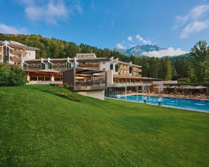 Grand Hotel Terme Di Comano