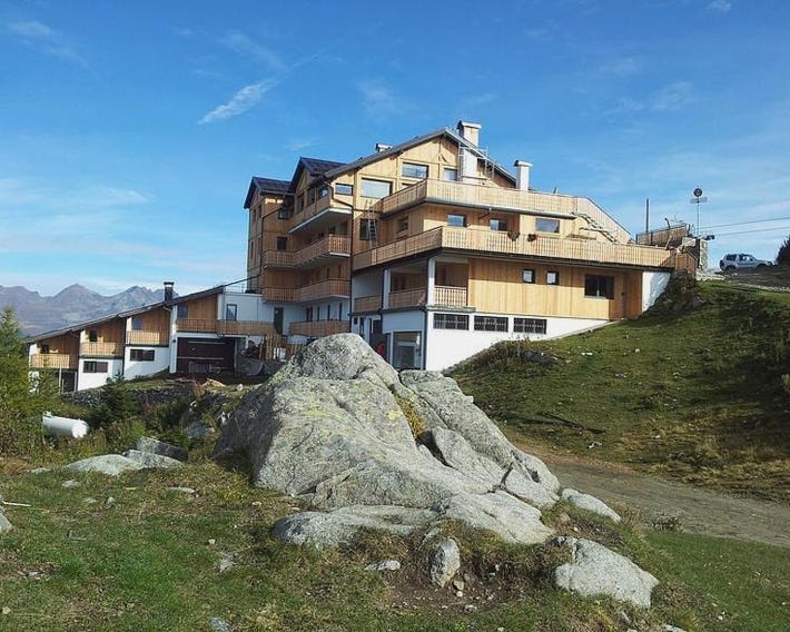 Rifugio Orso Bruno
