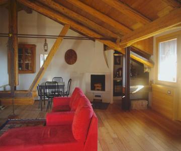 La Casa Altrui - Loft incantevole, open space