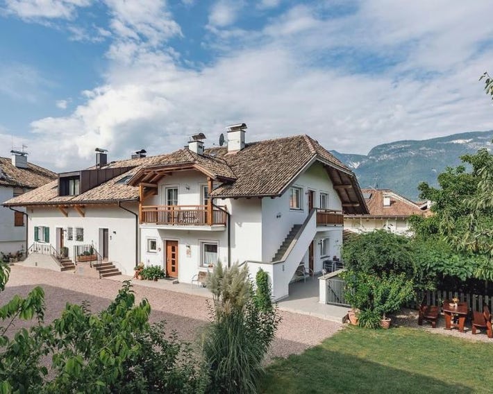 Lafoi - Apartments in Eppan