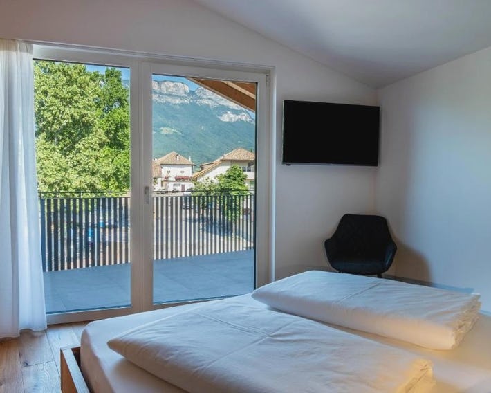 Luisl Hof - Apartment Pomum