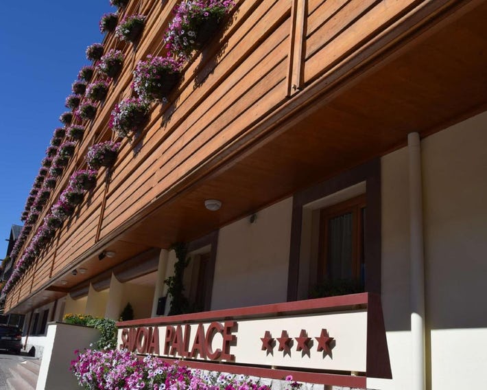 Radisson Residences Savoia Palace Cortina d-Ampezzo