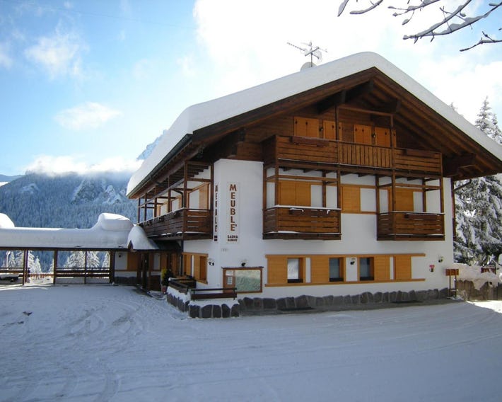 Hotel Piccolo Pocol