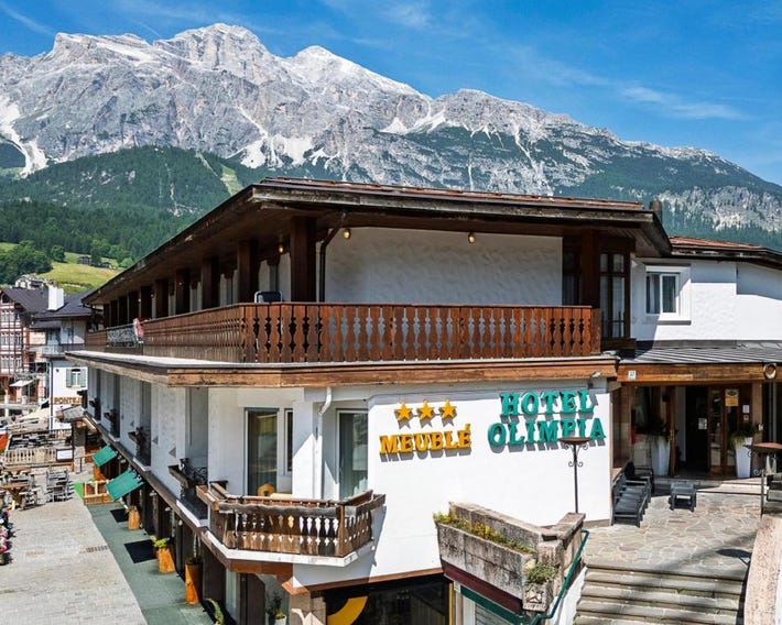 Hotel Olimpia