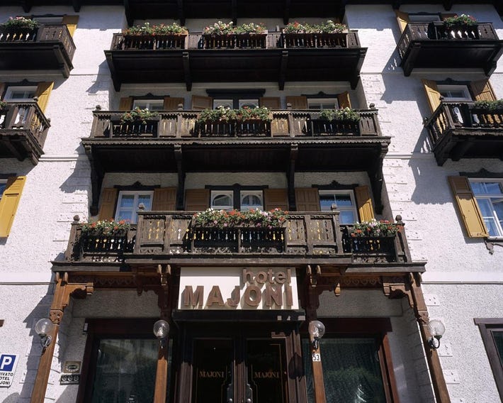 Hotel Majoni
