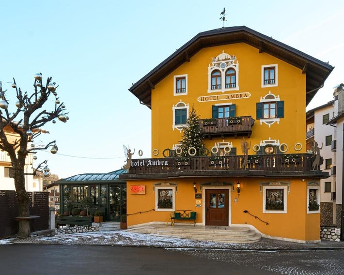 Hotel Ambra Cortina