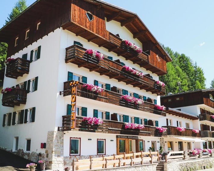 Hotel Des Alpes