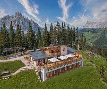 Rifugio Crëp de Munt