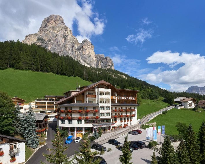 Hotel Sassongher - Preferred Hotels & Resorts