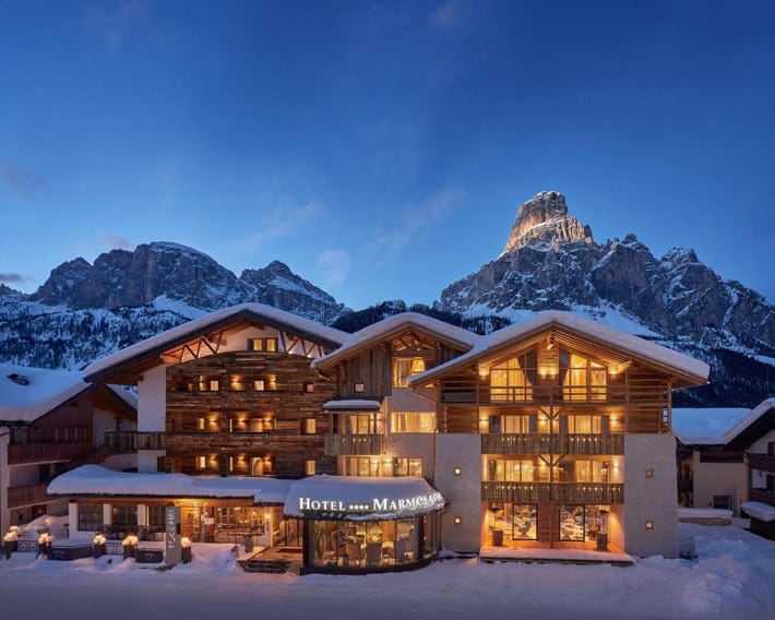 Hotel Marmolada