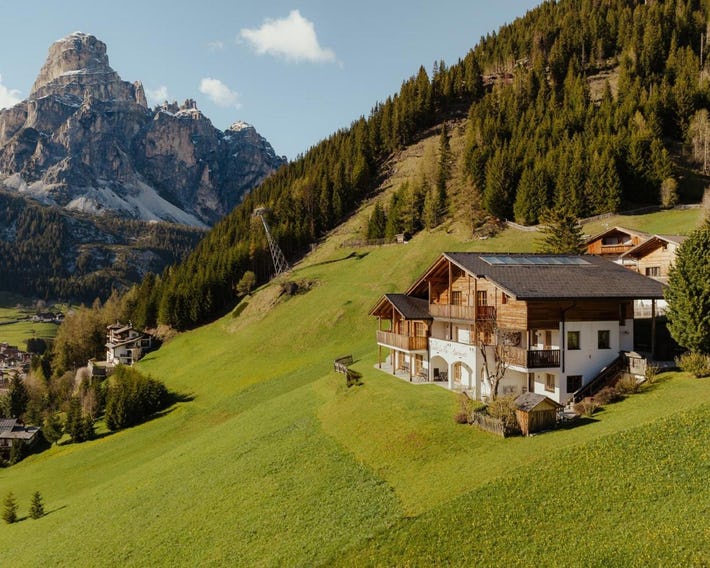 Chalet La Flu