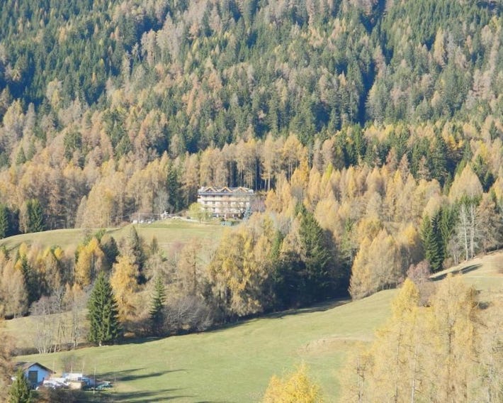 Hotel Ganzaie