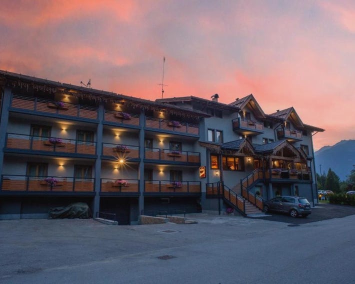 Hotel Fantelli