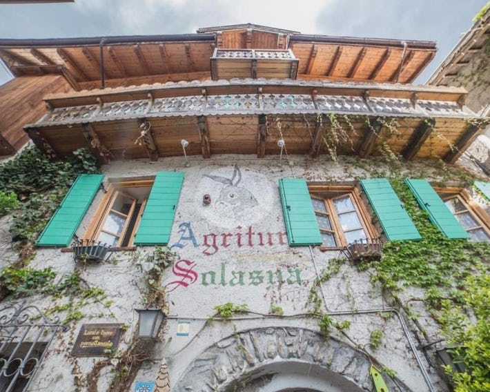 Agritur Solasna