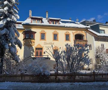 Stroblhof Toblach-dobbiaco