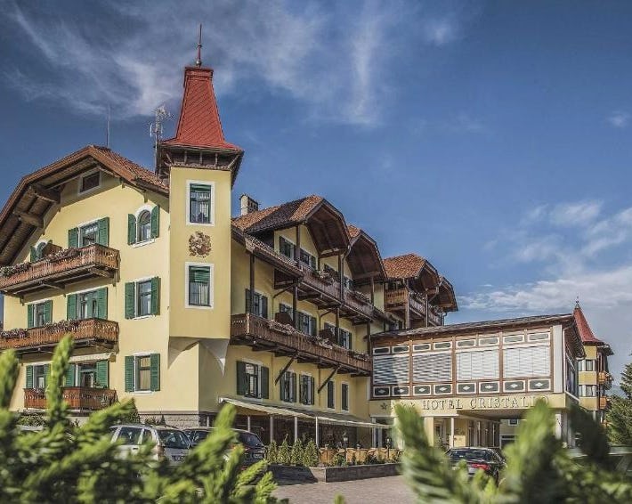 Hotel Cristallo