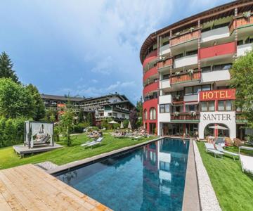 Romantik Hotel Santer