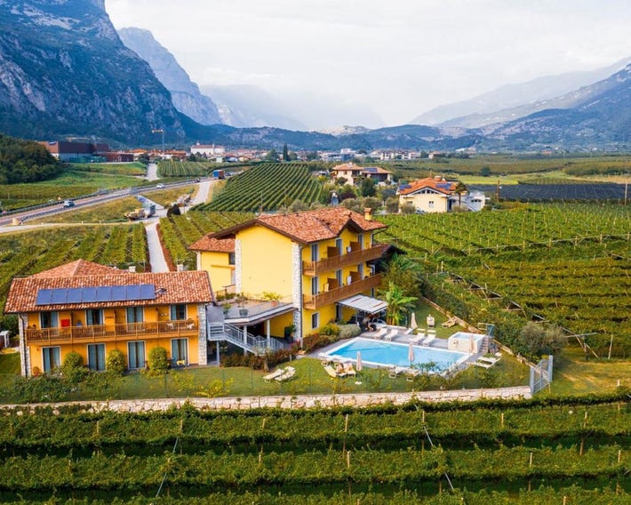 Maso Agritur Santa Lucia