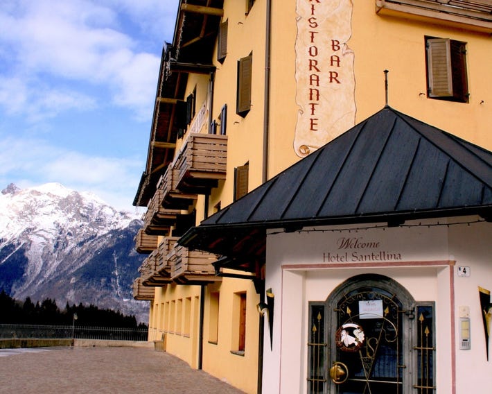 Hotel Santellina