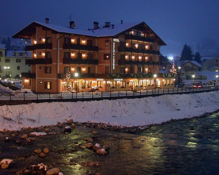 Albergo Conca Verde