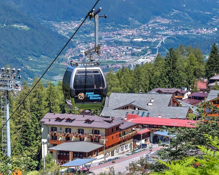 Hotel Caminetto