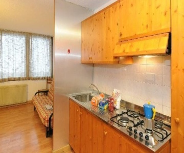 Residence Mirtillo Rosso