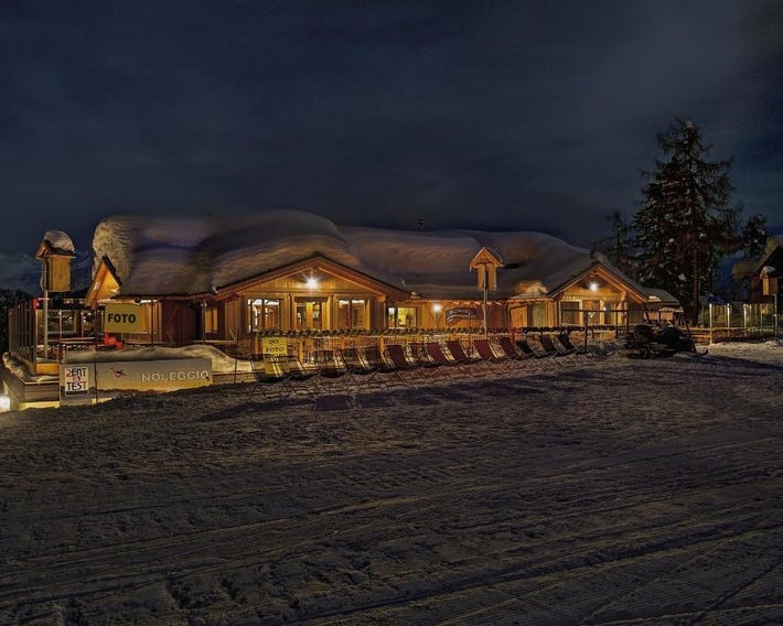 Chalet Degli Angeli