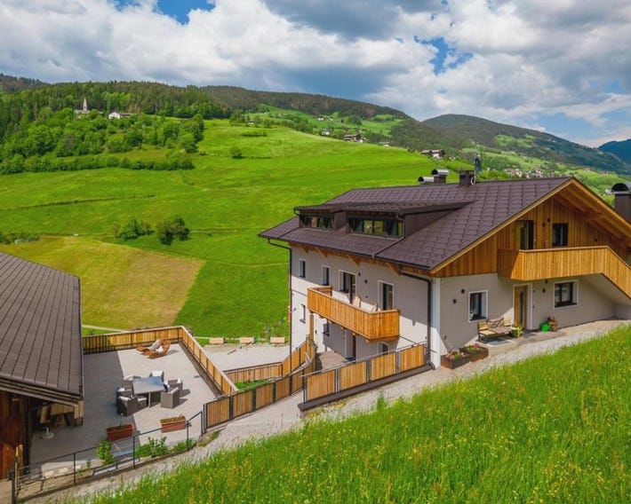 Planerhof Apartment Alpenrose