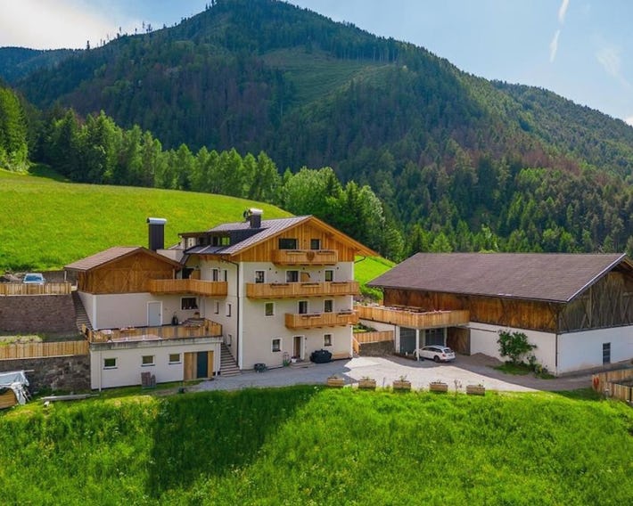 Planerhof Apartment Enzian