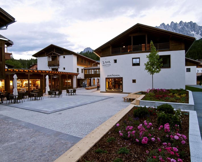 Residence Zin Senfter