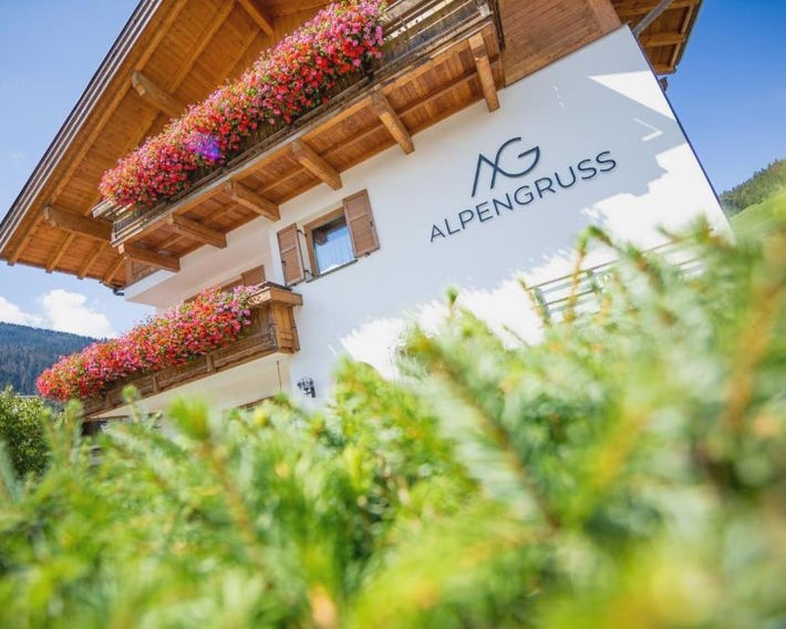 Alpengruss