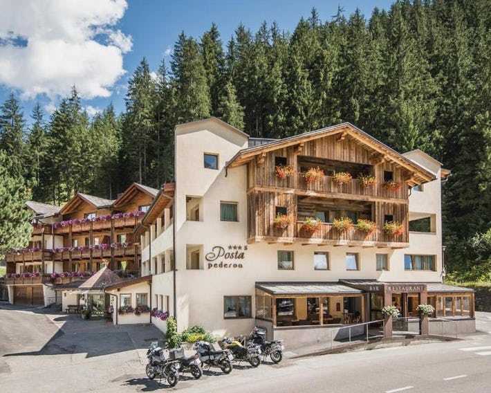 Albergo Posta Pederoa