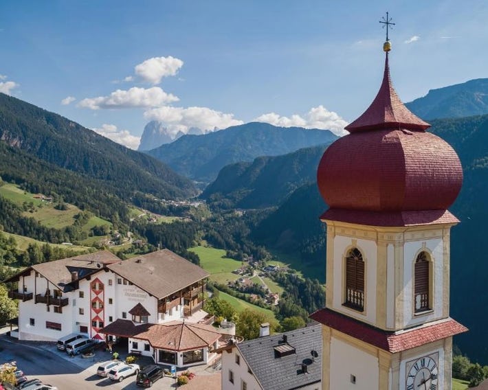 Hotel Überbacher