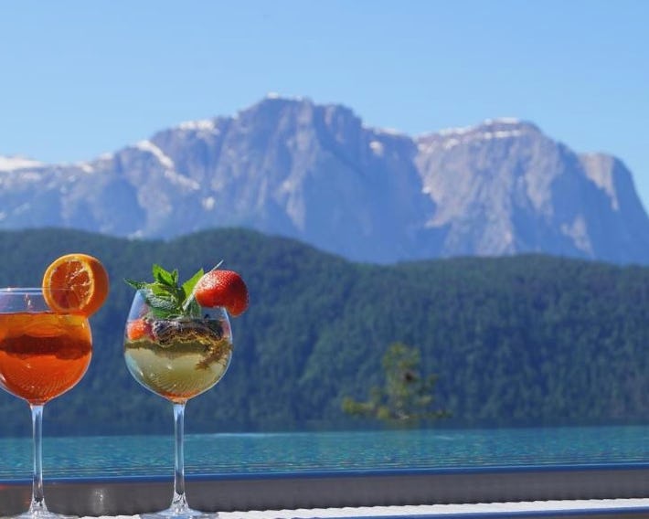 Hotel Andechserhof & Mountain Sky