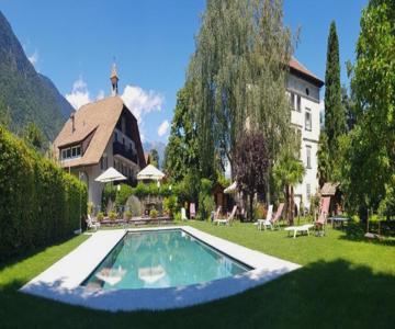 Gartscheid Pension