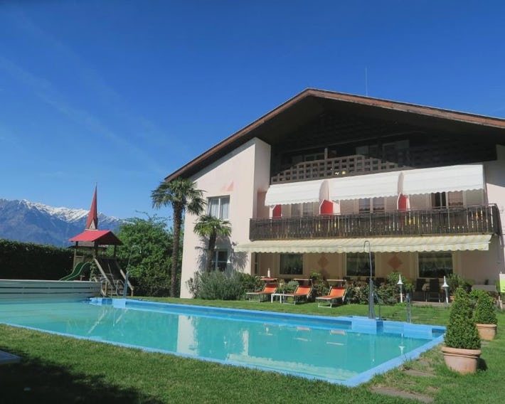 Garni Hotel Burgleitenhof