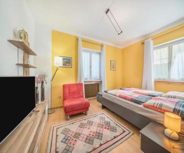 Apartement Oase
