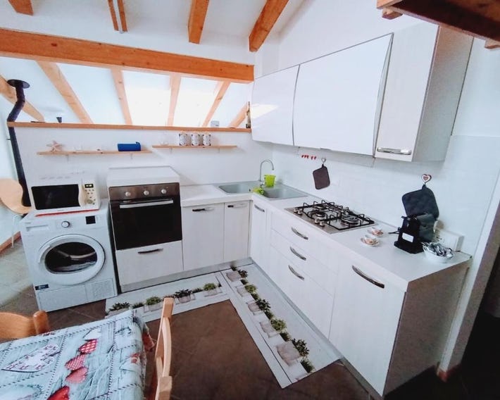 Casa vacanze Aurora con parcheggio privato