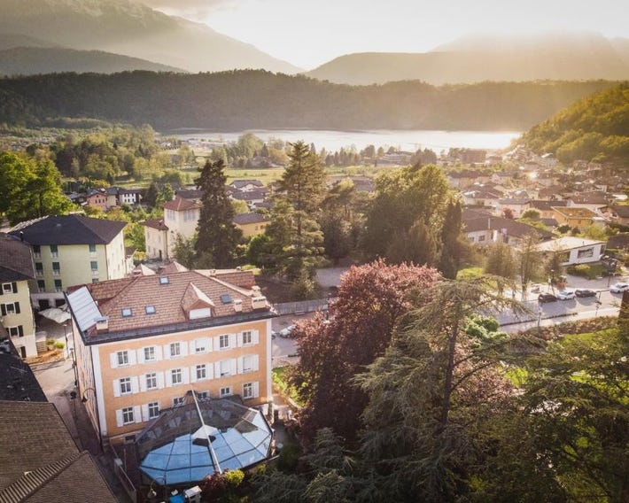 Hotel Terme Villa Regina